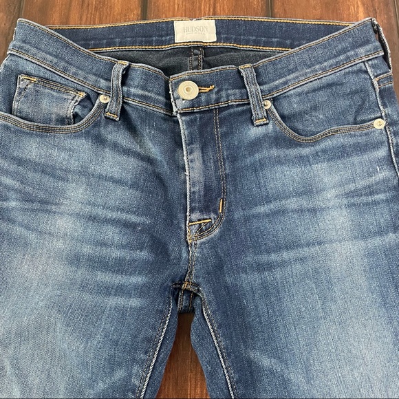 Hudson Skinny Jeans - Picture 3 of 9